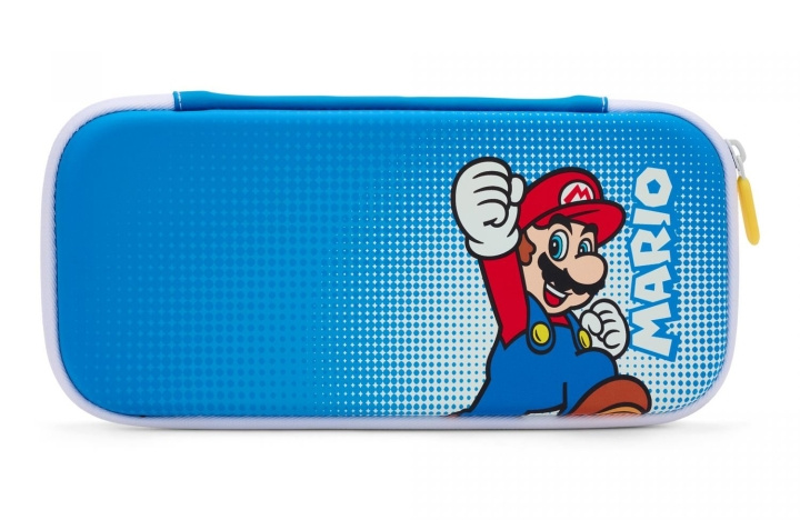 PowerA NSW UNIVERSELE STEALTH KOFFER MARIO POP ART in de groep HOME ELECTRONICS / Spelconsoles en accessoires / Nintendo Switch bij TP E-commerce Nordic AB (C85412)