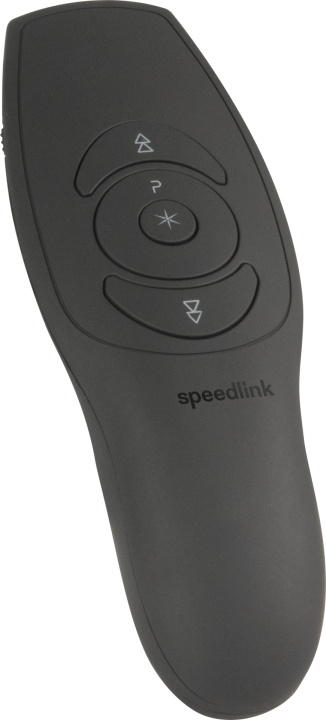 Speedlink ACUTE PURE Presenter, zwart in de groep SPORT, VRIJE TIJD & HOBBY / Leuke dingen / Handige spullen bij TP E-commerce Nordic AB (C85439)