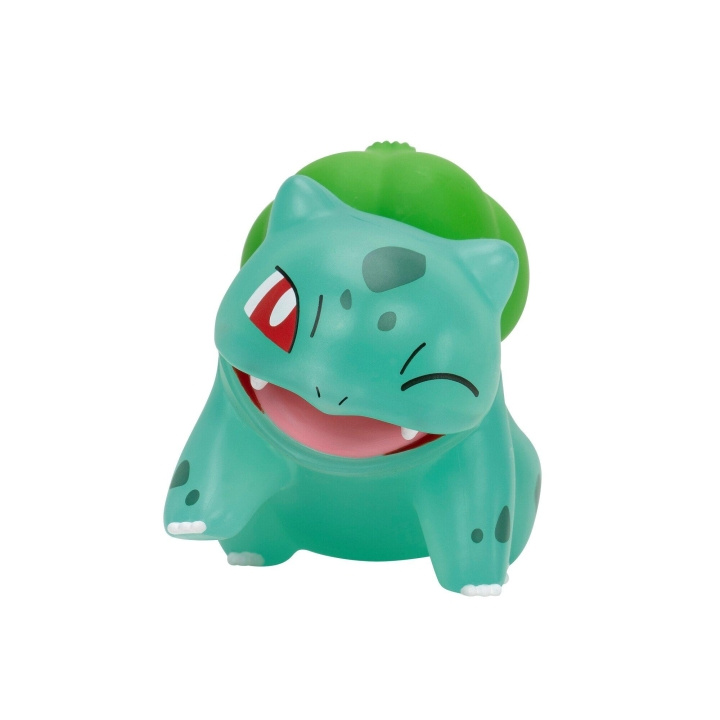 Pokémon Strijdfiguur - Doorschijnende Bulbasaur (PKW2403) in de groep SPEELGOED, KINDER- & BABYPRODUCTEN / Speelgoed / Figuren, Miniaturen & accessoires bij TP E-commerce Nordic AB (C85442)