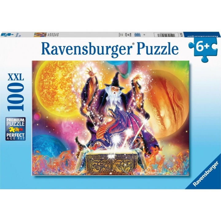 Ravensburger Magische Draak 100p (10113286) in de groep SPEELGOED, KINDER- & BABYPRODUCTEN / Speelgoed / Puzzels bij TP E-commerce Nordic AB (C85449)