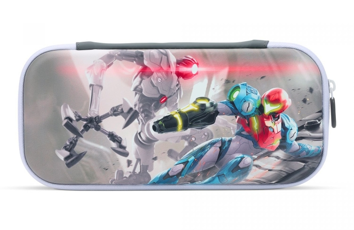 PowerA Slanke hoes - Metroid Dread in de groep HOME ELECTRONICS / Spelconsoles en accessoires / Nintendo Switch bij TP E-commerce Nordic AB (C85473)