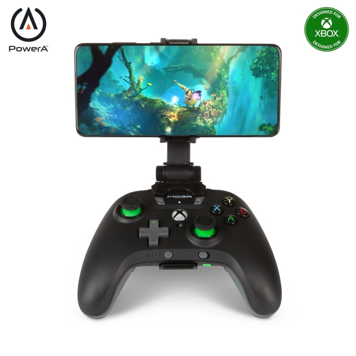 PowerA MOGA XP5-A Plus Bluetooth-controller /PC in de groep HOME ELECTRONICS / Spelconsoles en accessoires / Xbox Series X bij TP E-commerce Nordic AB (C85481)