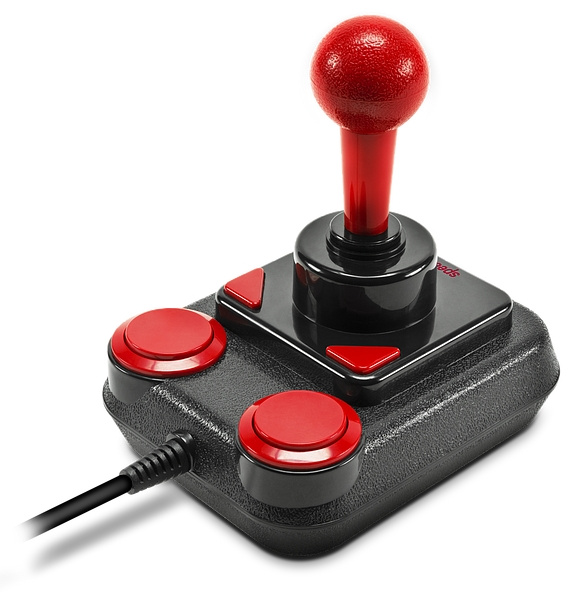 Speedlink Competition Pro Extra Joystick in de groep COMPUTERS & RANDAPPARATUUR / GAMING / Gaming accessoires bij TP E-commerce Nordic AB (C85499)