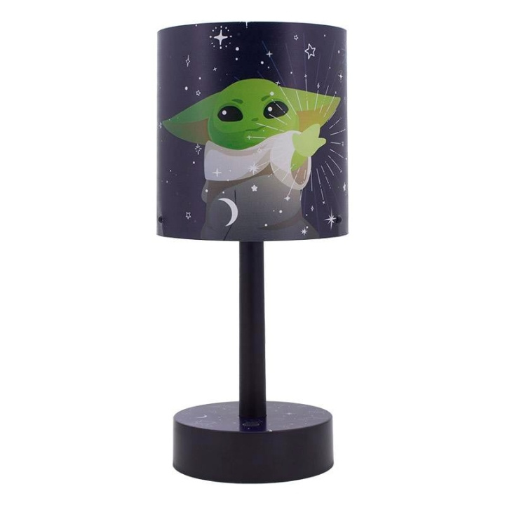 Paladone De Mandalorian Mini Bureaulamp HOME in de groep HOME ELECTRONICS / Verlichting / Tafellampen bij TP E-commerce Nordic AB (C85532)