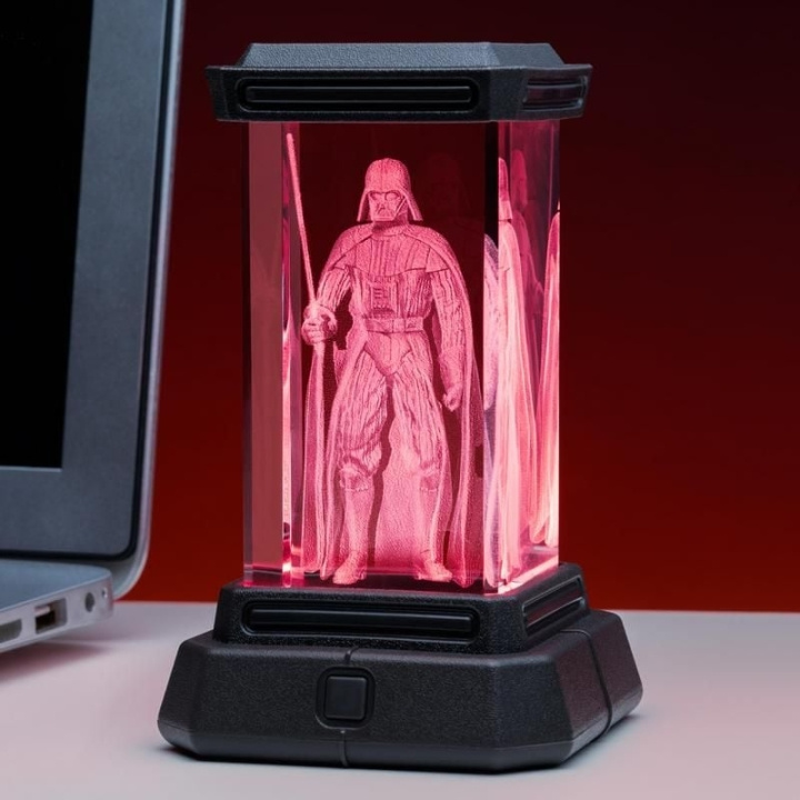 Paladone Darth Vader Holografisch Licht HOME in de groep HOME ELECTRONICS / Verlichting / Tafellampen bij TP E-commerce Nordic AB (C85537)