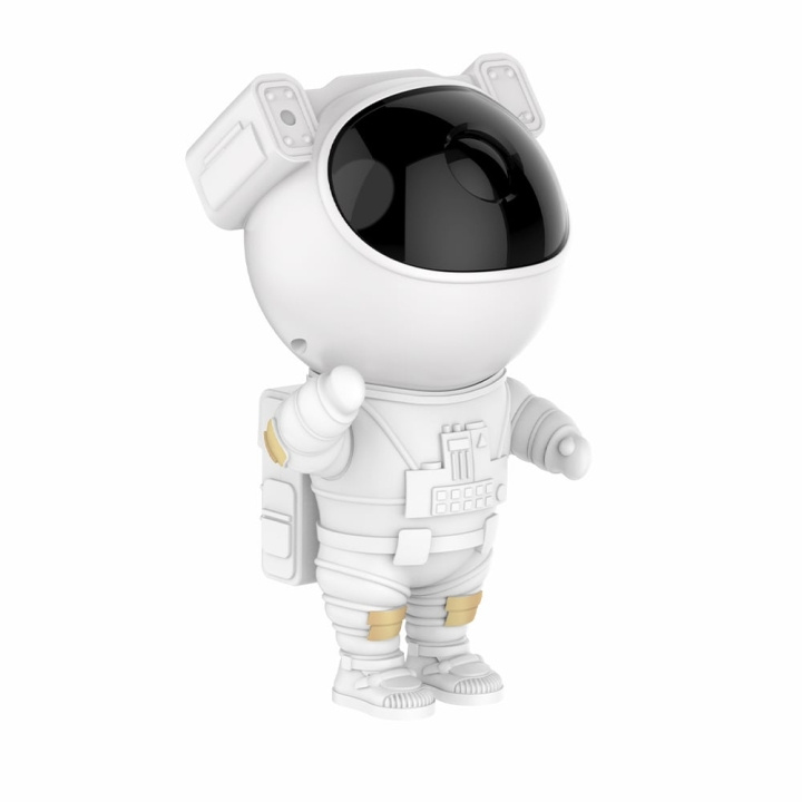 MikaMax Astronaut Laser Projector in de groep SPORT, VRIJE TIJD & HOBBY / Leuke dingen / Handige spullen bij TP E-commerce Nordic AB (C85551)