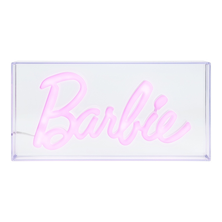 Paladone Barbie LED Neon Licht in de groep HOME ELECTRONICS / Verlichting / Tafellampen bij TP E-commerce Nordic AB (C85556)