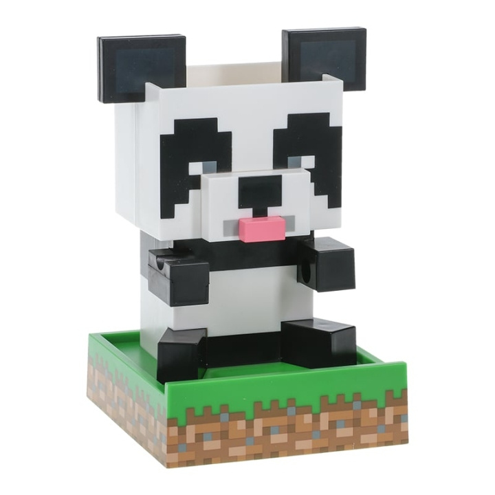 Paladone Minecraft - Panda Desktop Tidy in de groep SPORT, VRIJE TIJD & HOBBY / Leuke dingen / Leuke dingen bij TP E-commerce Nordic AB (C85570)