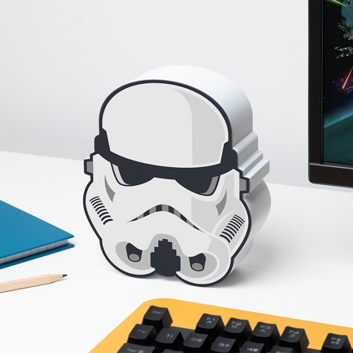 Paladone Stormtrooper Box Light HOME in de groep HOME ELECTRONICS / Verlichting / Tafellampen bij TP E-commerce Nordic AB (C85572)