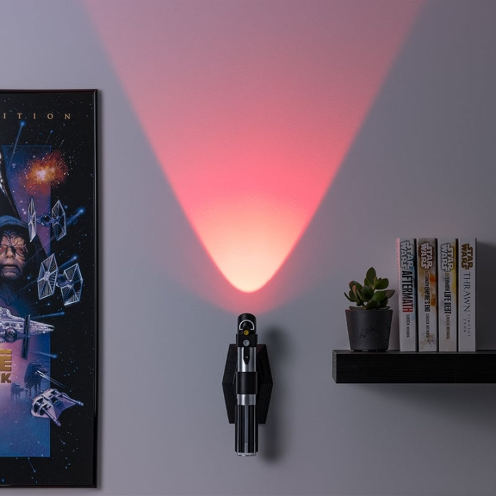 Paladone Star Wars - Lichtzwaard aansteker in de groep HOME ELECTRONICS / Verlichting / Wandlampen bij TP E-commerce Nordic AB (C85574)