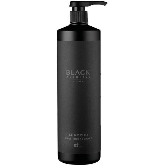 ID Hair Black Exclusive Totaal Shampoo 1000 ml in de groep BEAUTY & HEALTH / Haar & Styling / Haarverzorging / Shampoo bij TP E-commerce Nordic AB (C85586)