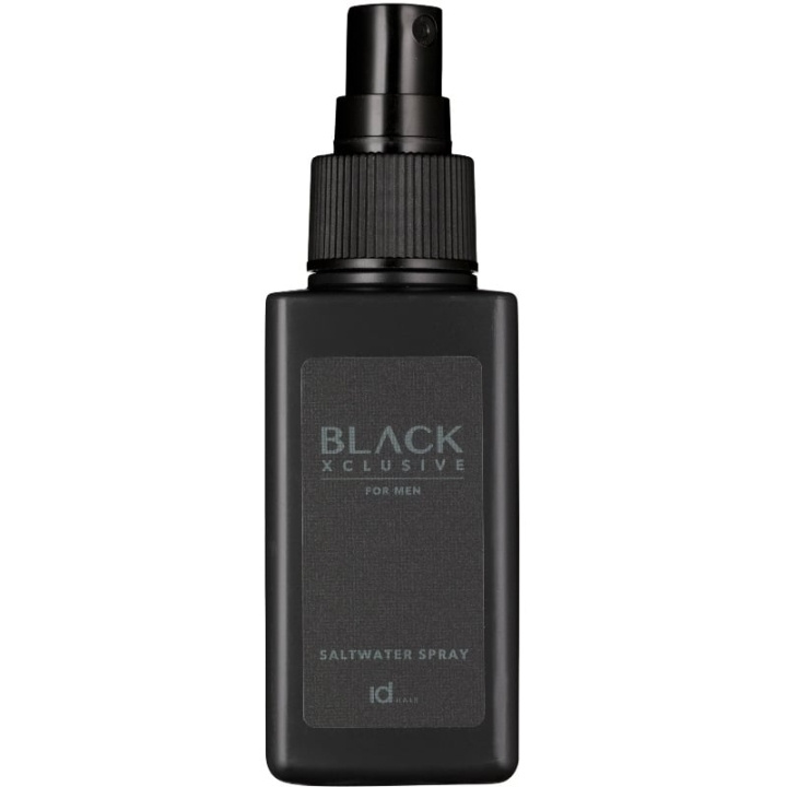 ID Hair Black Xclusive Zoutwater Spray 100 ml in de groep BEAUTY & HEALTH / Haar & Styling / Hair styling / Zoutwaterspray bij TP E-commerce Nordic AB (C85587)