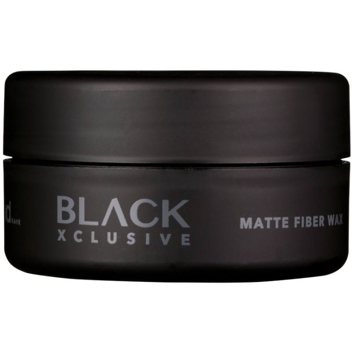 ID Hair Black Xclusive Matte Vezelwas 100 ml in de groep BEAUTY & HEALTH / Haar & Styling / Hair styling / Haarwax bij TP E-commerce Nordic AB (C85590)