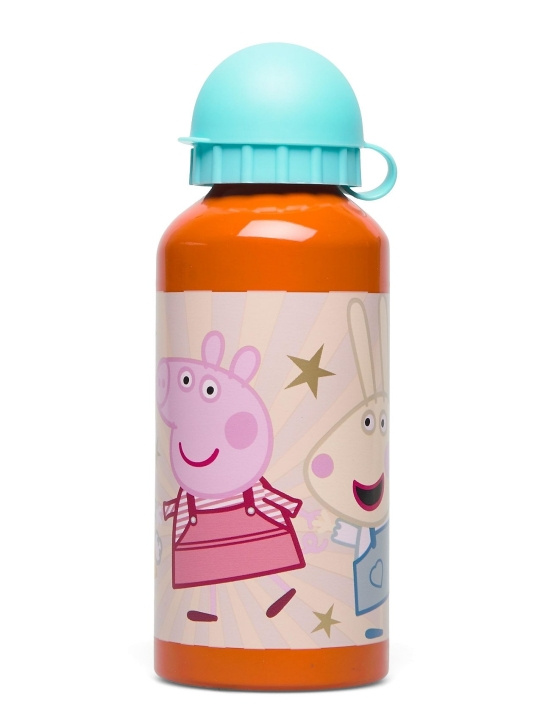 Peppa Pig Euromic - Water Bottle 400 ml. - Peppa Pig (088808717-41234) in de groep SPEELGOED, KINDER- & BABYPRODUCTEN / Eten & Drinken / Babyflessen & Accessoires bij TP E-commerce Nordic AB (C85593)