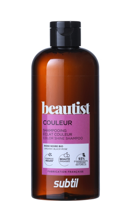 subtil Beautist - Color Shine Shampoo 300 ml in de groep BEAUTY & HEALTH / Haar & Styling / Haarverzorging / Shampoo bij TP E-commerce Nordic AB (C85603)