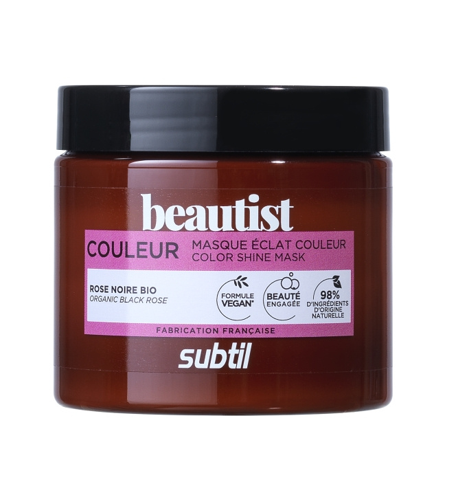 subtil Beautist - Color Shine Masker/Conditioner 250 ml in de groep BEAUTY & HEALTH / Haar & Styling / Haarverzorging / Haarmasker bij TP E-commerce Nordic AB (C85605)