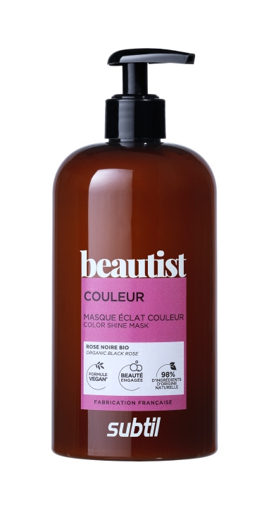 subtil Beautist - Color Shine Masker/Conditioner 500 ml in de groep BEAUTY & HEALTH / Haar & Styling / Haarverzorging / Haarmasker bij TP E-commerce Nordic AB (C85606)