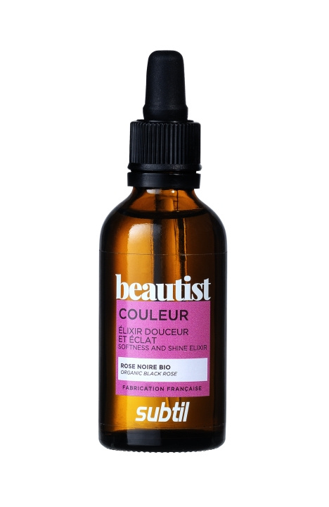 subtil Beautist - Color Shine Elixir 50 ml in de groep BEAUTY & HEALTH / Haar & Styling / Haarverzorging / Haarserum bij TP E-commerce Nordic AB (C85607)