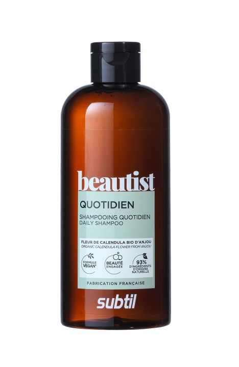 subtil Beautist - Daily Shampoo 300 ml in de groep BEAUTY & HEALTH / Haar & Styling / Haarverzorging / Shampoo bij TP E-commerce Nordic AB (C85608)