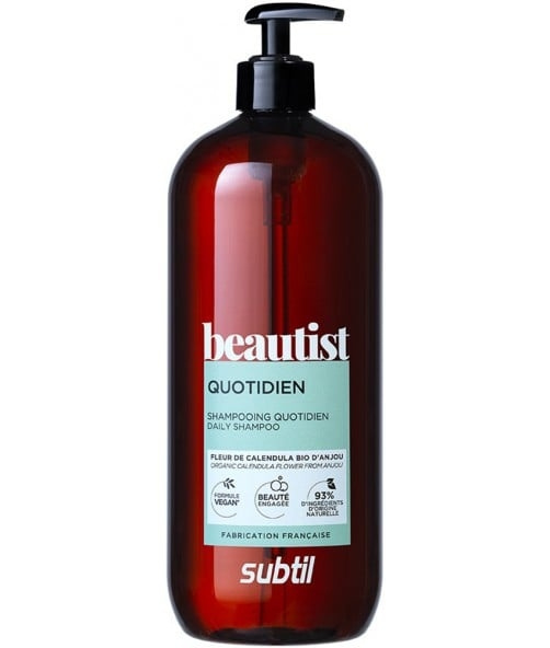 subtil Beautist - Daily Shampoo 950 ml in de groep BEAUTY & HEALTH / Haar & Styling / Haarverzorging / Shampoo bij TP E-commerce Nordic AB (C85609)