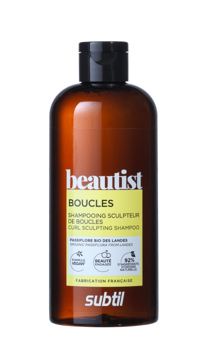 subtil Beautist - Krulshampoo 300 ml in de groep BEAUTY & HEALTH / Haar & Styling / Haarverzorging / Shampoo bij TP E-commerce Nordic AB (C85611)