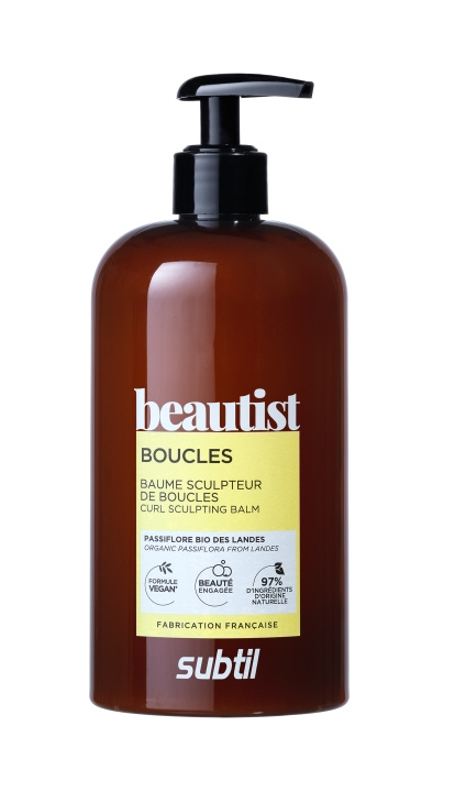 subtil Beautist - Krulmasker/Conditioner 500 ml in de groep BEAUTY & HEALTH / Haar & Styling / Haarverzorging / Conditioner bij TP E-commerce Nordic AB (C85614)