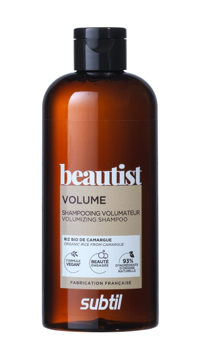 subtil Beautist - Volume shampoo 300 ml in de groep BEAUTY & HEALTH / Haar & Styling / Haarverzorging / Shampoo bij TP E-commerce Nordic AB (C85615)