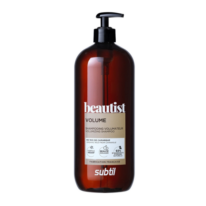 subtil Beautist - Volume shampoo 950 ml in de groep BEAUTY & HEALTH / Haar & Styling / Haarverzorging / Shampoo bij TP E-commerce Nordic AB (C85616)