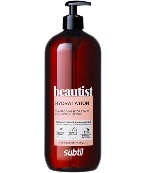 subtil Beautist - Hydraterende shampoo 950 ml in de groep BEAUTY & HEALTH / Haar & Styling / Haarverzorging / Shampoo bij TP E-commerce Nordic AB (C85617)