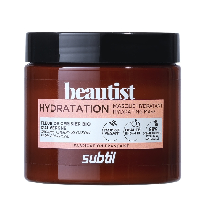 subtil Beautist - Hydraterend Masker/Conditioner 250 ml in de groep BEAUTY & HEALTH / Haar & Styling / Haarverzorging / Conditioner bij TP E-commerce Nordic AB (C85618)