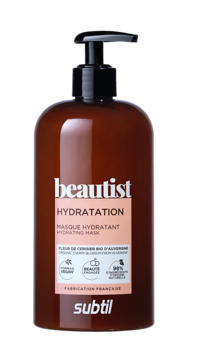 subtil Beautist - Hydraterend Masker/Conditioner 500 ml in de groep BEAUTY & HEALTH / Haar & Styling / Haarverzorging / Conditioner bij TP E-commerce Nordic AB (C85619)