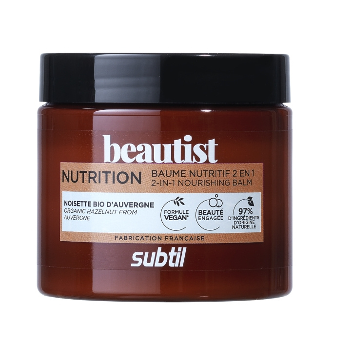 subtil Beautist - Voedend Masker/Conditioner 250 ml in de groep BEAUTY & HEALTH / Haar & Styling / Haarverzorging / Haarmasker bij TP E-commerce Nordic AB (C85623)