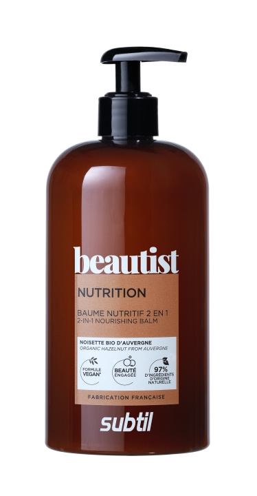 subtil Beautist - Voedend Masker/Conditioner 500 ml in de groep BEAUTY & HEALTH / Haar & Styling / Haarverzorging / Haarmasker bij TP E-commerce Nordic AB (C85624)