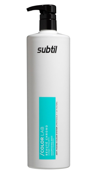 subtil Color Lab Care - Gentle Shampoo 1000 ml in de groep BEAUTY & HEALTH / Haar & Styling / Haarverzorging / Shampoo bij TP E-commerce Nordic AB (C85629)