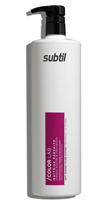 subtil Color Lab Care - Frizz Cream Shampoo 1000 ml in de groep BEAUTY & HEALTH / Haar & Styling / Haarverzorging / Shampoo bij TP E-commerce Nordic AB (C85634)