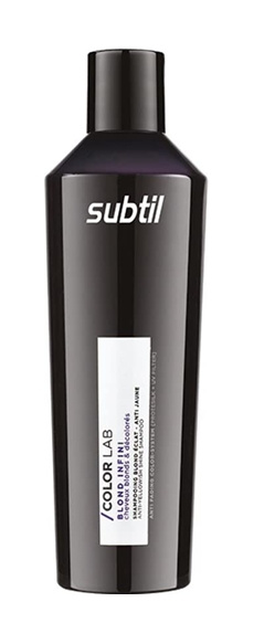 subtil Color Lab Care - Blond Shampoo 300 ml in de groep BEAUTY & HEALTH / Haar & Styling / Haarverzorging / Shampoo bij TP E-commerce Nordic AB (C85638)