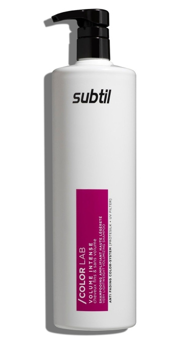 subtil Color Lab Care - Volume shampoo 1000 ml in de groep BEAUTY & HEALTH / Haar & Styling / Haarverzorging / Shampoo bij TP E-commerce Nordic AB (C85643)