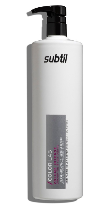 subtil Color Lab Care - Volume Masker/Conditioner 1000 ml in de groep BEAUTY & HEALTH / Haar & Styling / Haarverzorging / Conditioner bij TP E-commerce Nordic AB (C85645)