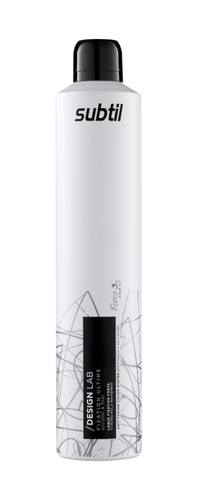 subtil Design Lab Styling - Sterke haarlak 300 ml in de groep BEAUTY & HEALTH / Haar & Styling / Hair styling / Haarlak bij TP E-commerce Nordic AB (C85656)