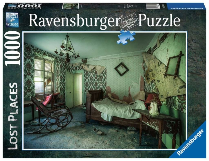 Ravensburger Brokkelende dromen 1000p - (10217360) in de groep SPEELGOED, KINDER- & BABYPRODUCTEN / Speelgoed / Puzzels bij TP E-commerce Nordic AB (C85666)