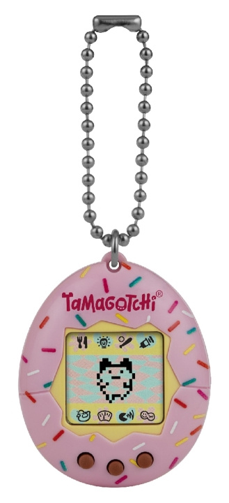 Tamagotchi Sprinkles (42942) in de groep SPEELGOED, KINDER- & BABYPRODUCTEN / Speelgoed / Elektronica en media bij TP E-commerce Nordic AB (C85724)