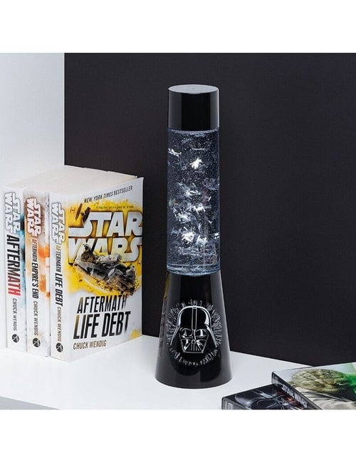 Paladone Star Wars Plastic Flow Lamp 33cm THUIS in de groep HOME ELECTRONICS / Verlichting / Tafellampen bij TP E-commerce Nordic AB (C85757)