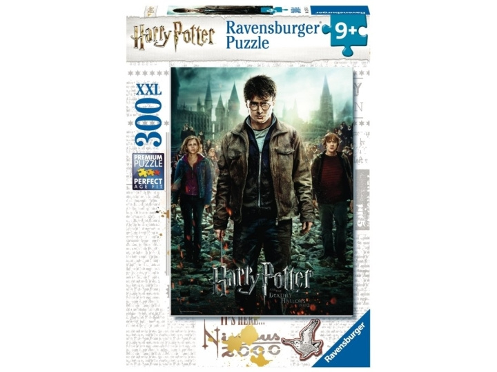 Ravensburger Harry Potter 300p - 12871 in de groep SPEELGOED, KINDER- & BABYPRODUCTEN / Speelgoed / Puzzels bij TP E-commerce Nordic AB (C85778)