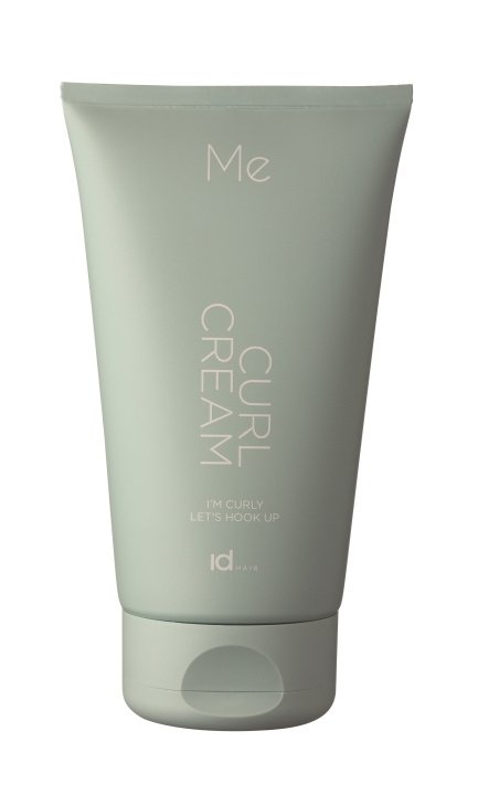 ID Hair Mé Krulcrème 150 ml in de groep BEAUTY & HEALTH / Haar & Styling / Hair styling / Styling crème bij TP E-commerce Nordic AB (C85835)