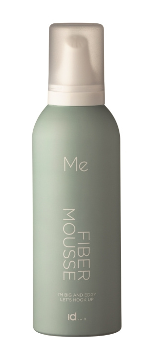 ID Hair Mé Vezelmousse 200 ml in de groep BEAUTY & HEALTH / Haar & Styling / Hair styling / Haarmousse bij TP E-commerce Nordic AB (C85837)