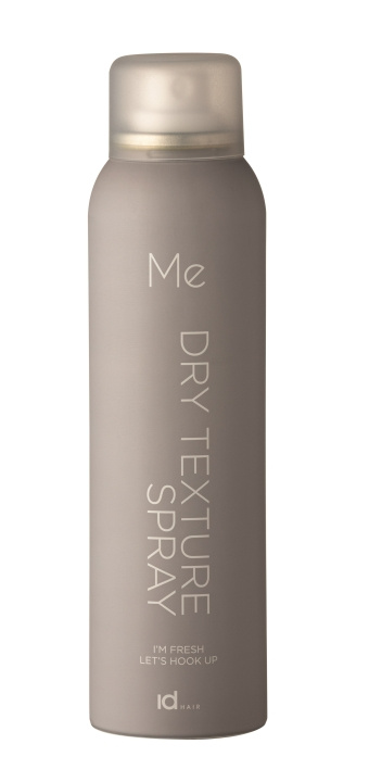 ID Hair Mé Droge Textuur Spray 150 ml in de groep BEAUTY & HEALTH / Haar & Styling / Hair styling / Haarlak bij TP E-commerce Nordic AB (C85838)