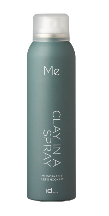 ID Hair Mé Clay In Een Spray 150 ml in de groep BEAUTY & HEALTH / Haar & Styling / Hair styling / Haarlak bij TP E-commerce Nordic AB (C85839)