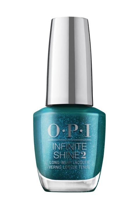 OPI Infinite Shine 2 Let\'s Scrooge 15 ml in de groep BEAUTY & HEALTH / Manicure/pedicure / Nagellak bij TP E-commerce Nordic AB (C85881)