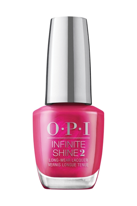 OPI Infinite Shine 2 Blame The Mistletoe 15 ml in de groep BEAUTY & HEALTH / Manicure/pedicure / Nagellak bij TP E-commerce Nordic AB (C85885)