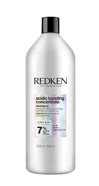 Redken Zuurbindende concentratieshampoo 1000 ml in de groep BEAUTY & HEALTH / Haar & Styling / Haarverzorging / Shampoo bij TP E-commerce Nordic AB (C85894)